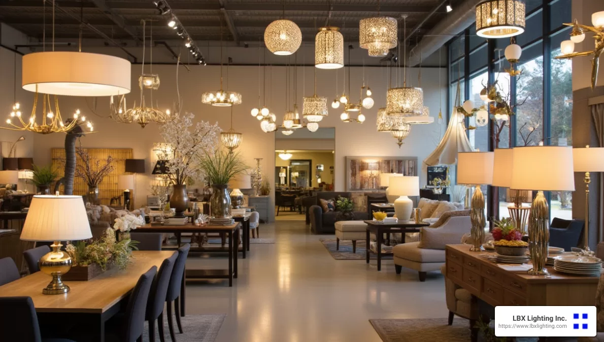 discount lighting stores houston