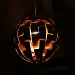 modern pendant light design