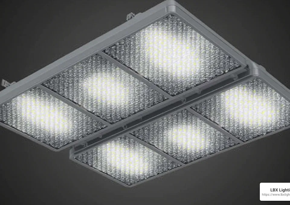 commercial LED lighting Houston