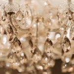 crystal chandeliers