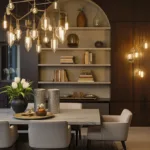 custom light fixtures Houston