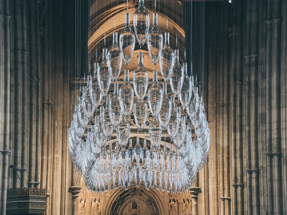 how much is swarovski crystal chandeliers worth